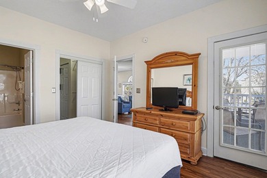 Welcome to this beautifully maintained 2-bedroom, 2-bath condo on Myrtlewood Golf Course and Club  in South Carolina - for sale on GolfHomes.com, golf home, golf lot