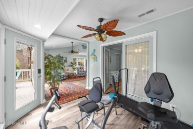 Enjoy captivating water views from nearly every room in this on Harbour Point Golf Club in North Carolina - for sale on GolfHomes.com, golf home, golf lot