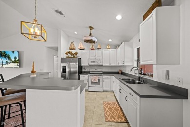 Why wait to build when you can move into this nearly new on Burnt Store Golf Club in Florida - for sale on GolfHomes.com, golf home, golf lot
