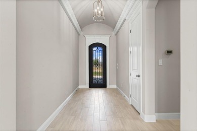 Welcome to luxury living in the prestigious, gated community of on Pecan Plantation Country Club in Texas - for sale on GolfHomes.com, golf home, golf lot