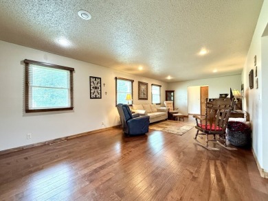 Welcome to this very well maintained and updated 2544 sq ft home on Stone Creek Golf Course in Kansas - for sale on GolfHomes.com, golf home, golf lot