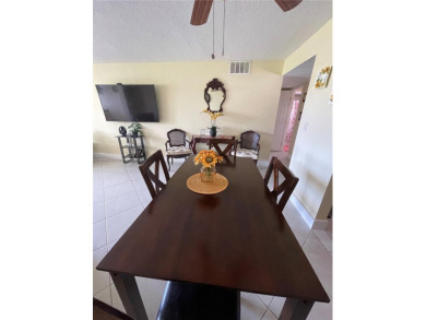 Beautiful and completely remodeled one bedroom in na 55+ on Sunrise Lakes Phase IV Golf Course in Florida - for sale on GolfHomes.com, golf home, golf lot