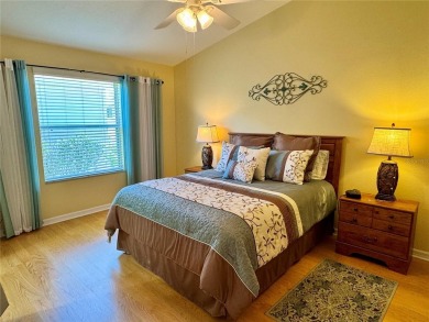 Location, location, location! This beautifully maintained and on The Links of Spruce Creek in Florida - for sale on GolfHomes.com, golf home, golf lot