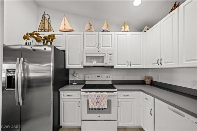 Why wait to build when you can move into this nearly new on Burnt Store Golf Club in Florida - for sale on GolfHomes.com, golf home, golf lot