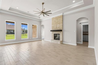 Welcome to luxury living in the prestigious, gated community of on Pecan Plantation Country Club in Texas - for sale on GolfHomes.com, golf home, golf lot