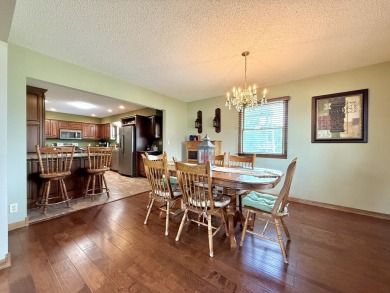 Welcome to this very well maintained and updated 2544 sq ft home on Stone Creek Golf Course in Kansas - for sale on GolfHomes.com, golf home, golf lot