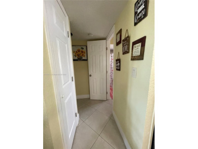 Beautiful and completely remodeled one bedroom in na 55+ on Sunrise Lakes Phase IV Golf Course in Florida - for sale on GolfHomes.com, golf home, golf lot