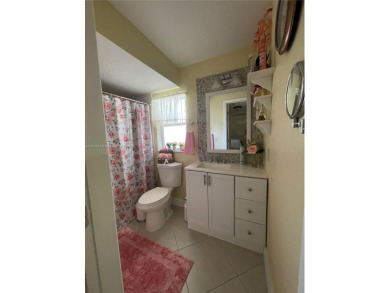 Beautiful and completely remodeled one bedroom in na 55+ on Sunrise Lakes Phase IV Golf Course in Florida - for sale on GolfHomes.com, golf home, golf lot