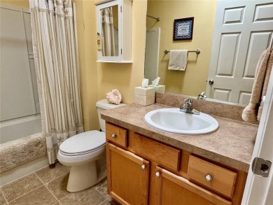 Location, location, location! This beautifully maintained and on The Links of Spruce Creek in Florida - for sale on GolfHomes.com, golf home, golf lot