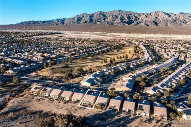 SINGLE STORY WITH GOLF COURSE FRONTAGE * ONE OF THE BEST LOTS IN on Aliante Golf Club in Nevada - for sale on GolfHomes.com, golf home, golf lot