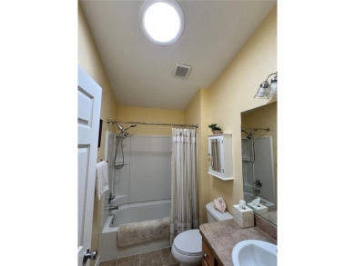 Location, location, location! This beautifully maintained and on The Links of Spruce Creek in Florida - for sale on GolfHomes.com, golf home, golf lot