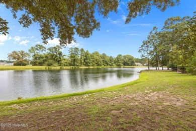 Enjoy captivating water views from nearly every room in this on Harbour Point Golf Club in North Carolina - for sale on GolfHomes.com, golf home, golf lot