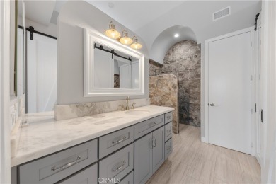 Fresh and beautifully upgraded 1,816 sq ft single story townhome on Bear Creek Golf and Country Club in California - for sale on GolfHomes.com, golf home, golf lot