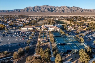 SINGLE STORY WITH GOLF COURSE FRONTAGE * ONE OF THE BEST LOTS IN on Aliante Golf Club in Nevada - for sale on GolfHomes.com, golf home, golf lot