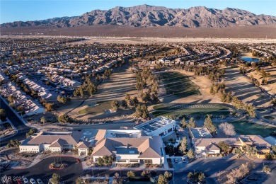 SINGLE STORY WITH GOLF COURSE FRONTAGE * ONE OF THE BEST LOTS IN on Aliante Golf Club in Nevada - for sale on GolfHomes.com, golf home, golf lot