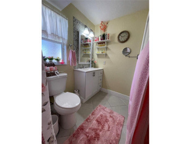 Beautiful and completely remodeled one bedroom in na 55+ on Sunrise Lakes Phase IV Golf Course in Florida - for sale on GolfHomes.com, golf home, golf lot