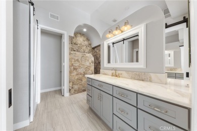 Fresh and beautifully upgraded 1,816 sq ft single story townhome on Bear Creek Golf and Country Club in California - for sale on GolfHomes.com, golf home, golf lot