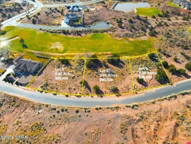 Exclusive Fairway Lot in Snowflake, AZ: Build Your Dream Home on on Snowflake Municipal Golf Course in Arizona - for sale on GolfHomes.com, golf home, golf lot