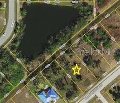 Adjacent lot (413 Boundary) is also for sale for an additional on Pinemoor West Golf Club in Florida - for sale on GolfHomes.com, golf home, golf lot