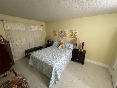 Beautiful and completely remodeled one bedroom in na 55+ on Sunrise Lakes Phase IV Golf Course in Florida - for sale on GolfHomes.com, golf home, golf lot