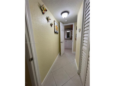 Beautiful and completely remodeled one bedroom in na 55+ on Sunrise Lakes Phase IV Golf Course in Florida - for sale on GolfHomes.com, golf home, golf lot