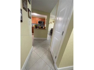 Beautiful and completely remodeled one bedroom in na 55+ on Sunrise Lakes Phase IV Golf Course in Florida - for sale on GolfHomes.com, golf home, golf lot