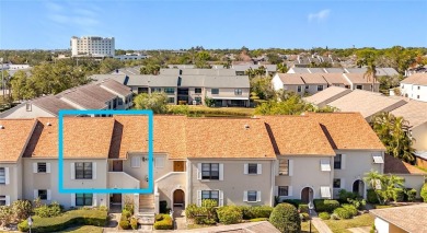 Welcome to this charming 2-bedroom, 2-bathroom condo in the on Feather Sound Country Club in Florida - for sale on GolfHomes.com, golf home, golf lot