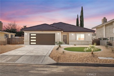 Welcome to this delightful 4-bedroom, 2-bathroom home located in on Spring Valley Lake Country Club in California - for sale on GolfHomes.com, golf home, golf lot