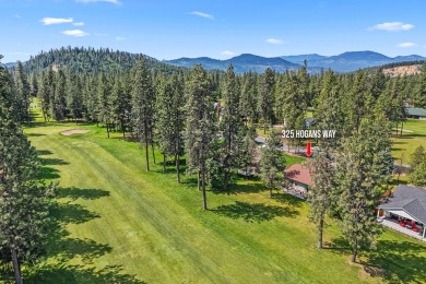 Welcome to this beautifully maintained one level home, nestled on Chewelah Golf and Country Club  in Washington - for sale on GolfHomes.com, golf home, golf lot