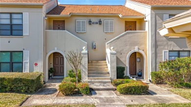 Welcome to this charming 2-bedroom, 2-bathroom condo in the on Feather Sound Country Club in Florida - for sale on GolfHomes.com, golf home, golf lot