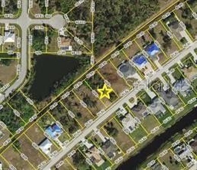 OVERSIZED LOT in the heart of Rotonda West and PRICED TO SELL! on Pinemoor West Golf Club in Florida - for sale on GolfHomes.com, golf home, golf lot