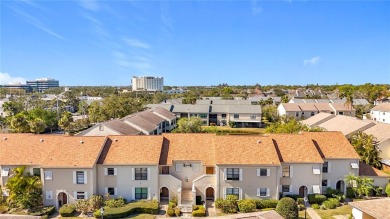 Welcome to this charming 2-bedroom, 2-bathroom condo in the on Feather Sound Country Club in Florida - for sale on GolfHomes.com, golf home, golf lot