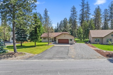 Welcome to this beautifully maintained one level home, nestled on Chewelah Golf and Country Club  in Washington - for sale on GolfHomes.com, golf home, golf lot