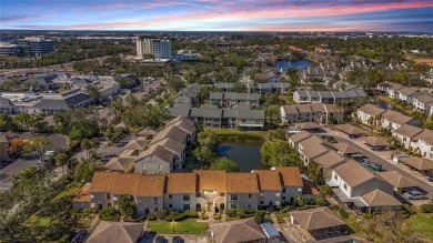 Welcome to this charming 2-bedroom, 2-bathroom condo in the on Feather Sound Country Club in Florida - for sale on GolfHomes.com, golf home, golf lot