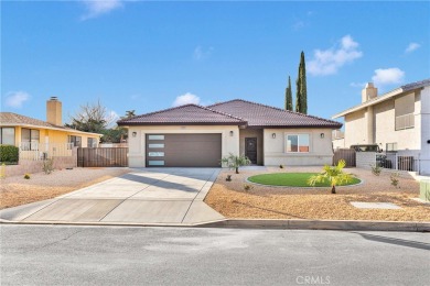 Welcome to this delightful 4-bedroom, 2-bathroom home located in on Spring Valley Lake Country Club in California - for sale on GolfHomes.com, golf home, golf lot