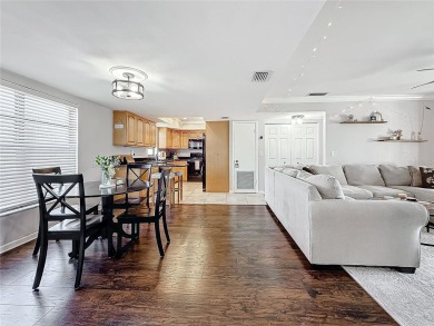 Welcome to this charming 2-bedroom, 2-bathroom condo in the on Feather Sound Country Club in Florida - for sale on GolfHomes.com, golf home, golf lot