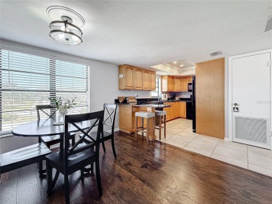 Welcome to this charming 2-bedroom, 2-bathroom condo in the on Feather Sound Country Club in Florida - for sale on GolfHomes.com, golf home, golf lot