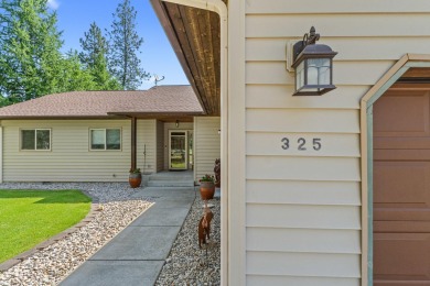 Welcome to this beautifully maintained one level home, nestled on Chewelah Golf and Country Club  in Washington - for sale on GolfHomes.com, golf home, golf lot