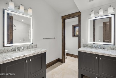 Luxury Golf Park Retreat in Red Ledges Set on the scenic Golf on Red Ledges Golf Club in Utah - for sale on GolfHomes.com, golf home, golf lot