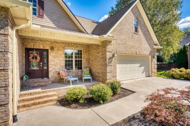 Welcome to this beautifully updated Kahite home, nestled in a on Tellico Village -The Links At Kahite Golf Course in Tennessee - for sale on GolfHomes.com, golf home, golf lot