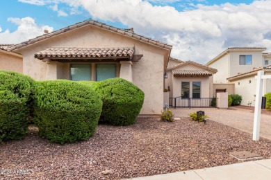 Just WOW! Gorgeous 4-bed, 4-bath home on the Wigwam Red Golf on Wigwam Golf  Resort Litchfield Park  in Arizona - for sale on GolfHomes.com, golf home, golf lot