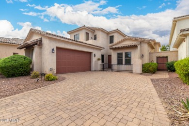 Just WOW! Gorgeous 4-bed, 4-bath home on the Wigwam Red Golf on Wigwam Golf  Resort Litchfield Park  in Arizona - for sale on GolfHomes.com, golf home, golf lot