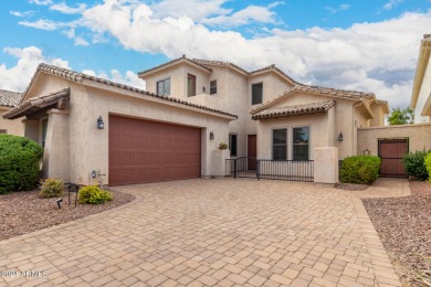 Just WOW! Gorgeous 4-bed, 4-bath home on the Wigwam Red Golf on Wigwam Golf  Resort Litchfield Park  in Arizona - for sale on GolfHomes.com, golf home, golf lot