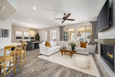 Move-in ready and beautifully finished, this 2BD/2BA + on Plantation Golf Club in California - for sale on GolfHomes.com, golf home, golf lot