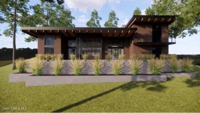 Unique opportunity. Property and Plans for a gorgeous Custom on Gozzer Ranch Golf and Lake Club in Idaho - for sale on GolfHomes.com, golf home, golf lot