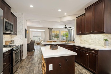 Move-in ready and beautifully finished, this 2BD/2BA + on Plantation Golf Club in California - for sale on GolfHomes.com, golf home, golf lot