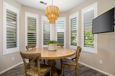 Move-in ready and beautifully finished, this 2BD/2BA + on Plantation Golf Club in California - for sale on GolfHomes.com, golf home, golf lot