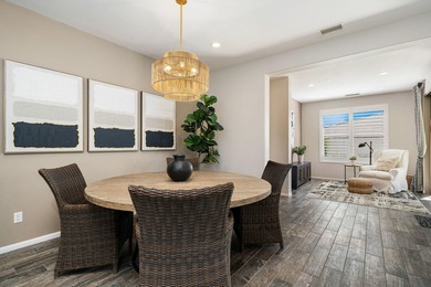 Move-in ready and beautifully finished, this 2BD/2BA + on Plantation Golf Club in California - for sale on GolfHomes.com, golf home, golf lot