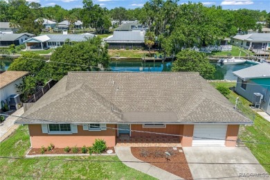 Experience the tranquility of waterfront living in Florida's on Plantation Inn and Golf Resort  in Florida - for sale on GolfHomes.com, golf home, golf lot