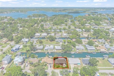 Experience the tranquility of waterfront living in Florida's on Plantation Inn and Golf Resort  in Florida - for sale on GolfHomes.com, golf home, golf lot